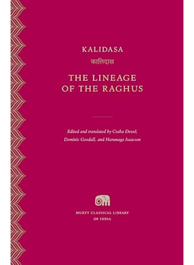 The Lineage of the Raghus